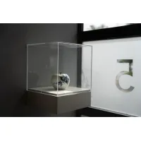 Wanddisplay parijs