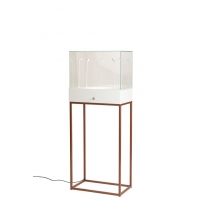 vitrine displays