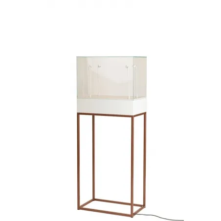 vitrine displays