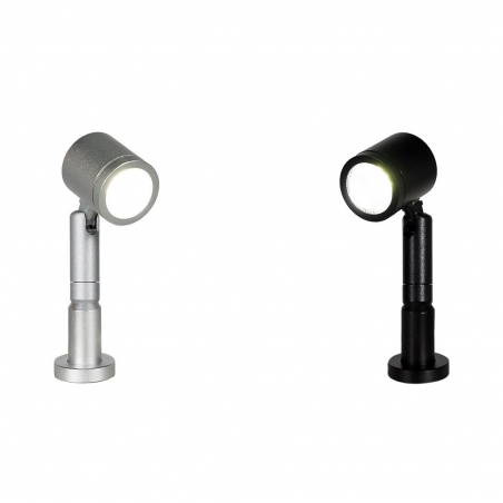 Vitrine LED-verlichting & Sokkel Accessoires