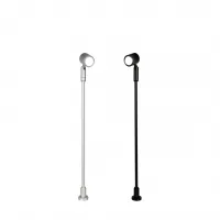 LED Lampe, Typ 1M, 310mm, 1W, Zilver