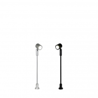 Vitrine LED-verlichting & Sokkel Accessoires