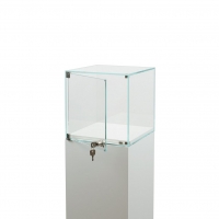 vitrine display deur