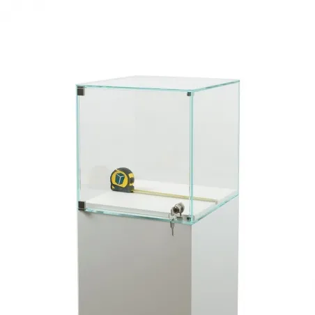 vitrine display deur
