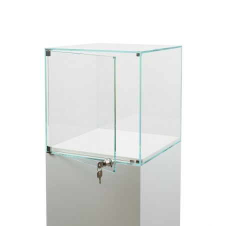 vitrine display deur