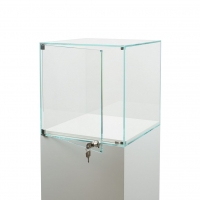 vitrine display deur