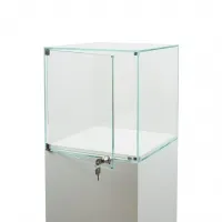 vitrine display deur