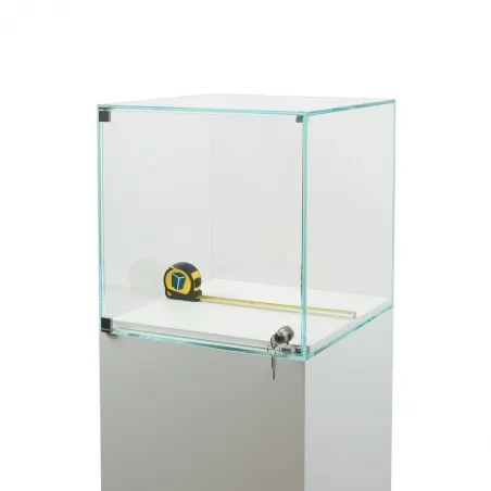vitrine display deur