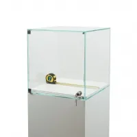 vitrine display deur
