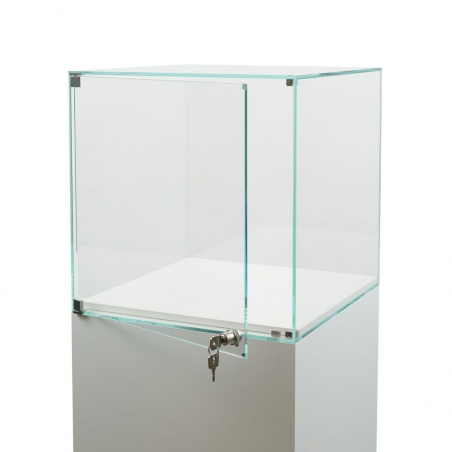 vitrine display deur