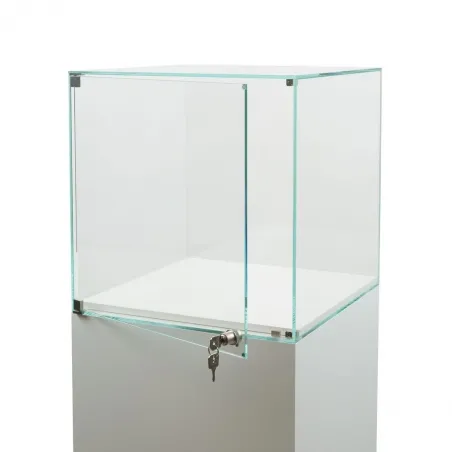 vitrine display deur