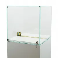 vitrine display deur