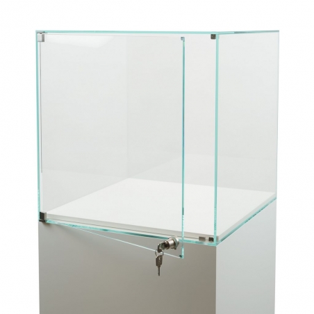 vitrine display deur