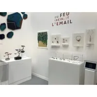 MDF witte sokkels | plantenzuilen | zuilen wit MDF zijdeglans