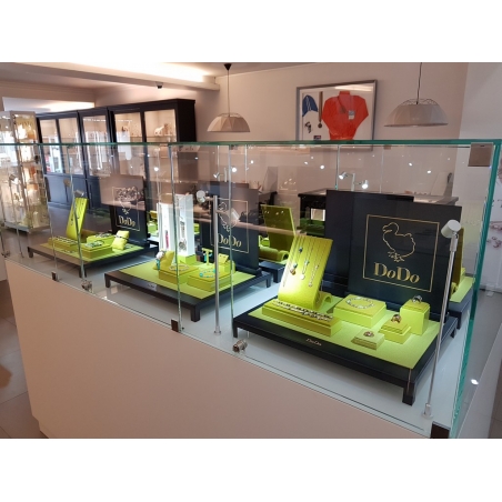 vitrine display deur