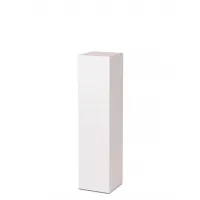 sokkels MDF blank overschilderbaar | zuilen MDF blank wit voorgegr
