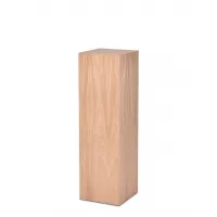 Sokkel eiken hol