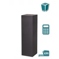 sokkels MDF stone | zuilen van MDF stone