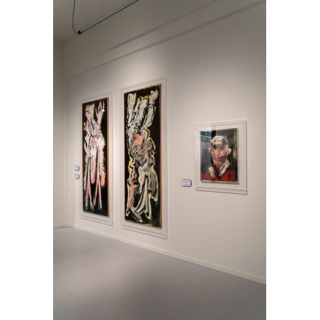 Wanddisplay amsterdam