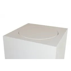 rond draaiplateau, 25 kg