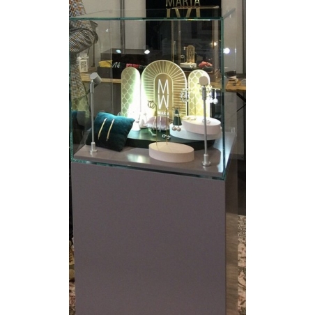 Vitrine LED-verlichting & Sokkel Accessoires