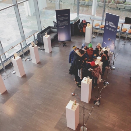 Vitrine LED-verlichting & Sokkel Accessoires