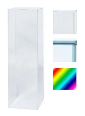 Sokkel glas | plexiglas