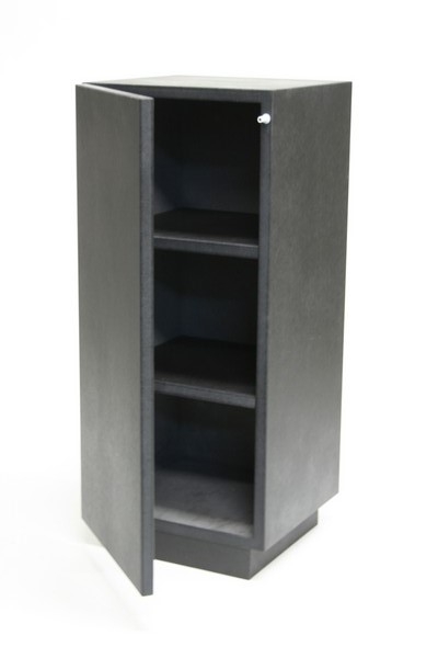 Kast sokkel stonelook